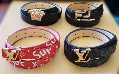 kids Lv belt